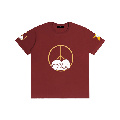 ピュアコットン Tシャツ — ユニセックス