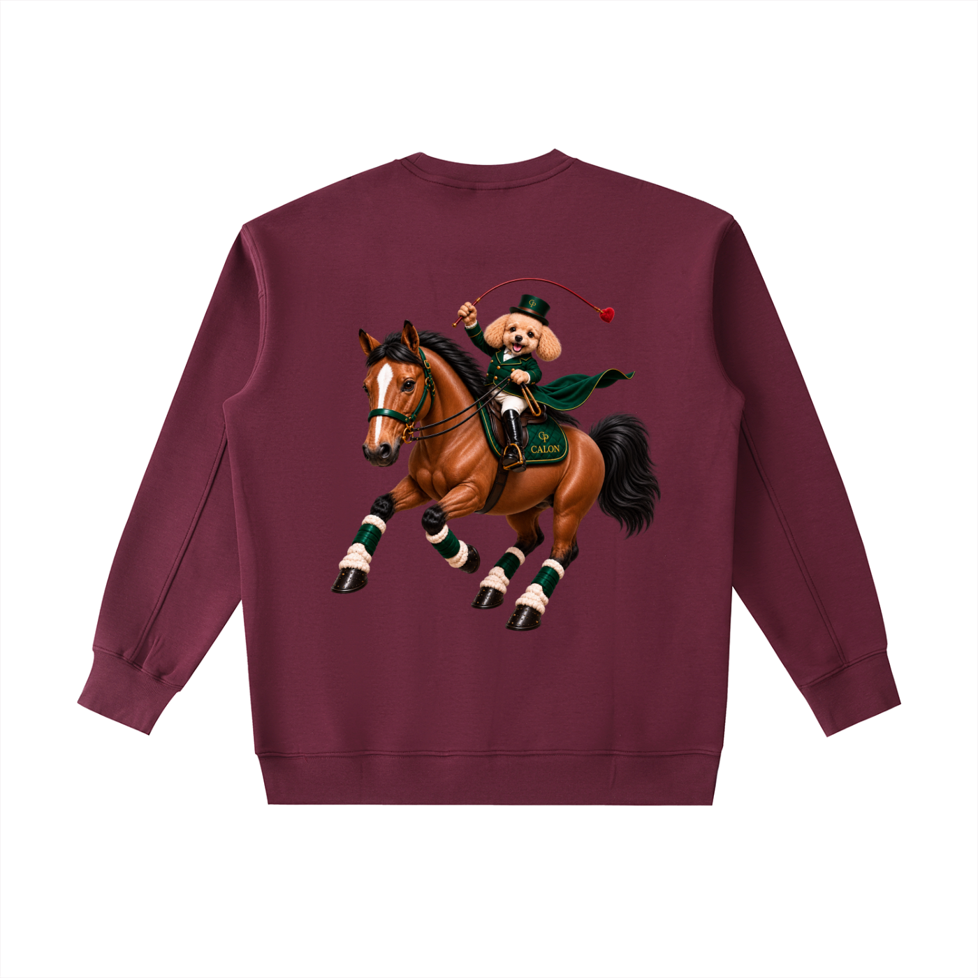 Essential Heavyweight Crewneck Sweatshirt