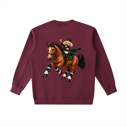 Essential Heavyweight Crewneck Sweatshirt
