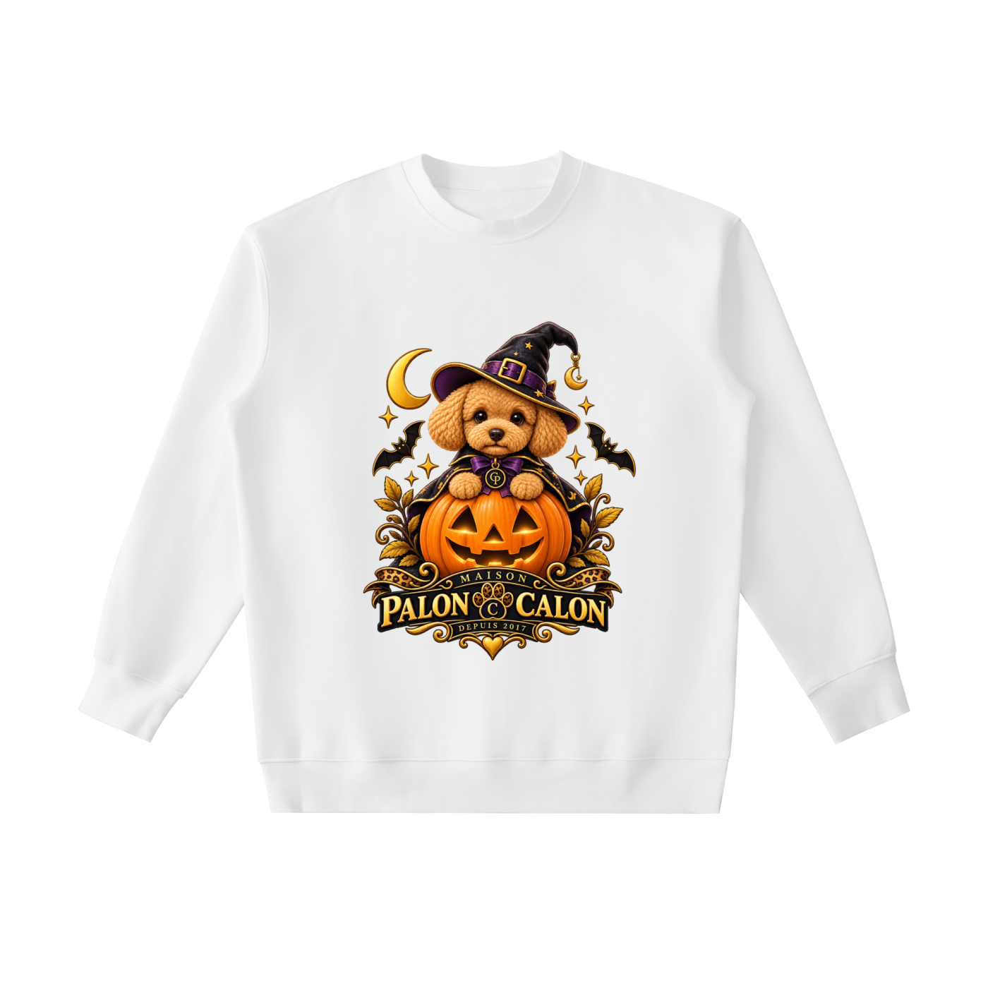 Essential Heavyweight Crewneck Sweatshirt