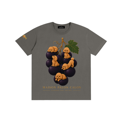 ピュアコットン Tシャツ — ユニセックス