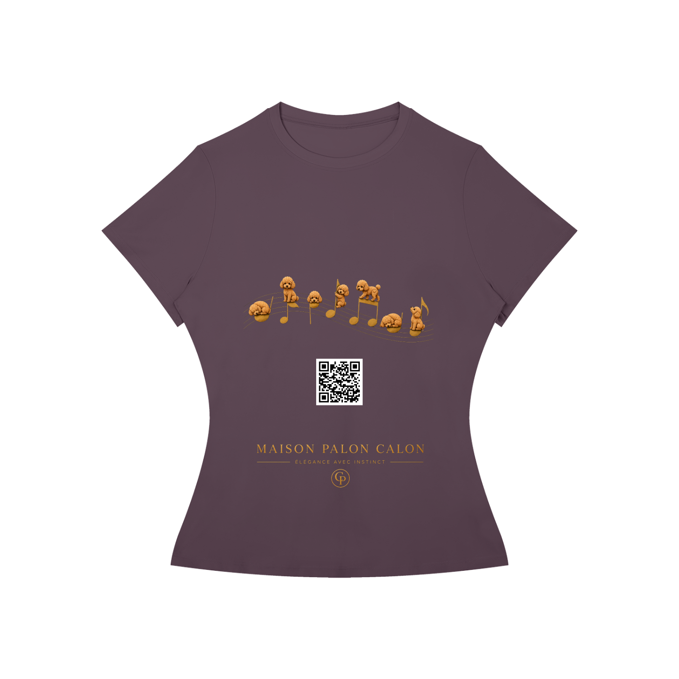 スリムフィット パフォーマンス Tシャツ — ウィメンズ