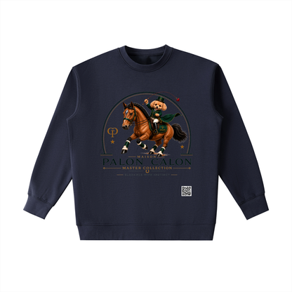 Essential Heavyweight Crewneck Sweatshirt