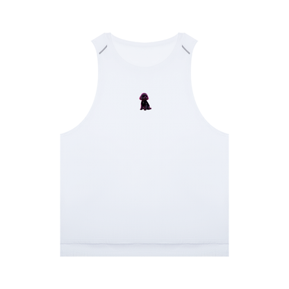 メンズ パフォーマンス タンクトップ — Men's Performance Tank Top