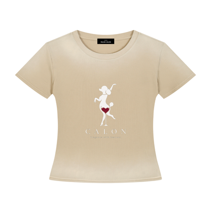 Women’s Sunfade Washed T-Shirt