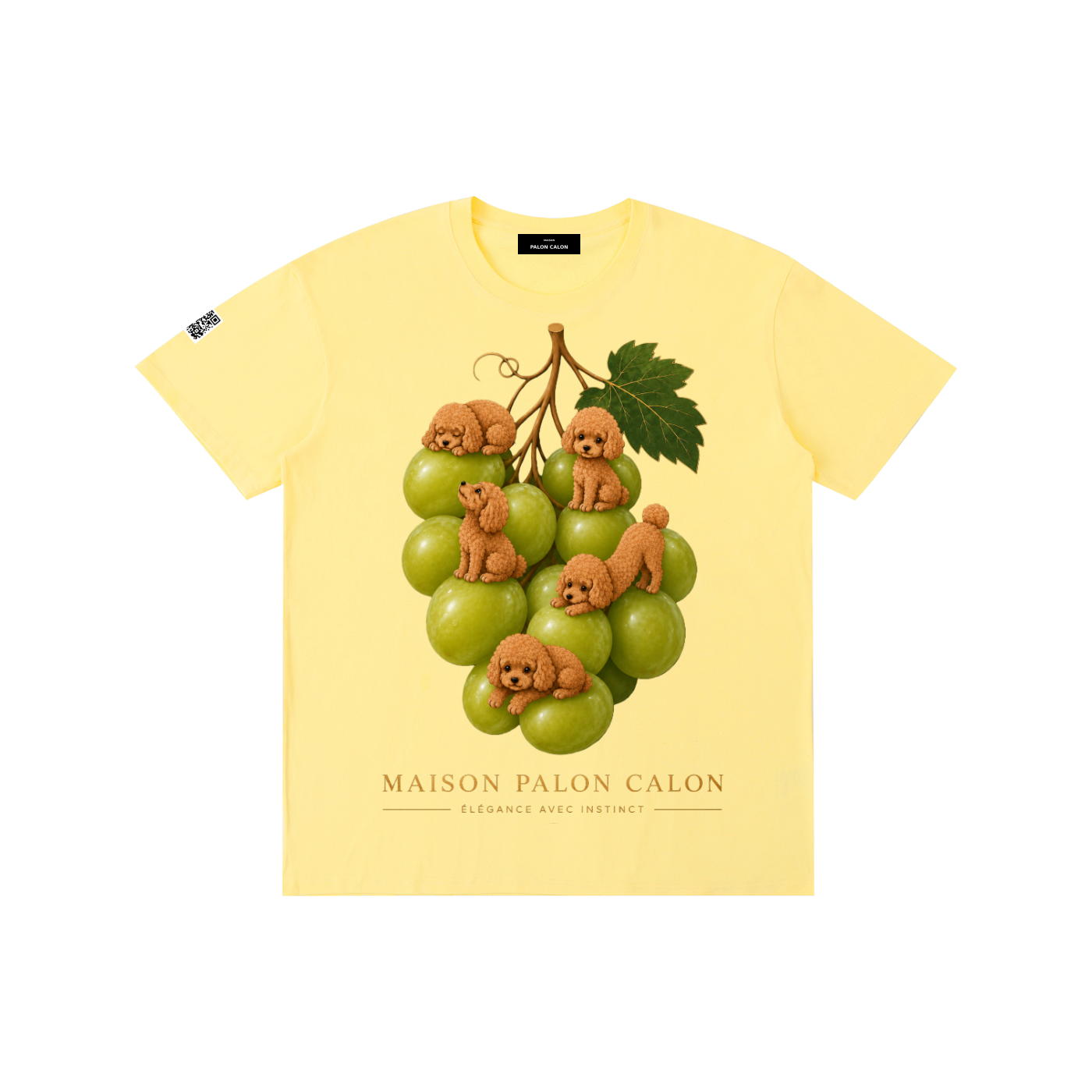 Pure Cotton Unisex T-Shirt