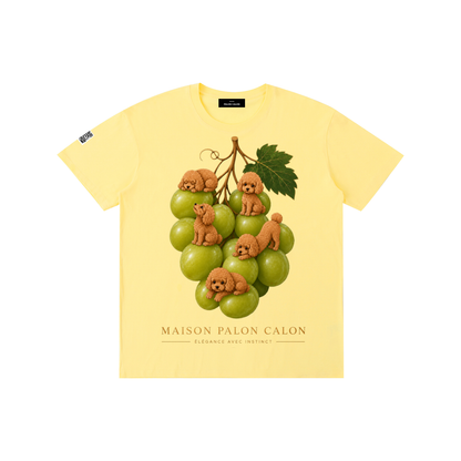 Pure Cotton Unisex T-Shirt