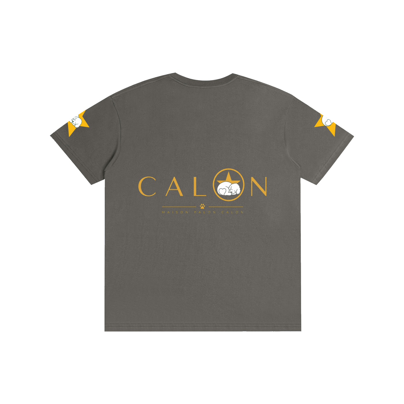 ピュアコットン Tシャツ — ユニセックス