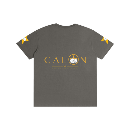 ピュアコットン Tシャツ — ユニセックス