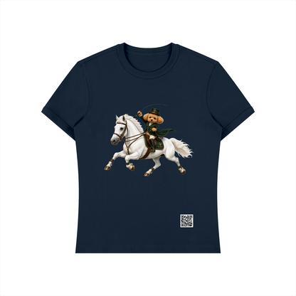 ユニセックス ヘビーウェイト スリムフィット Tシャツ — Unisex Heavyweight Slim Fit T-Shirt