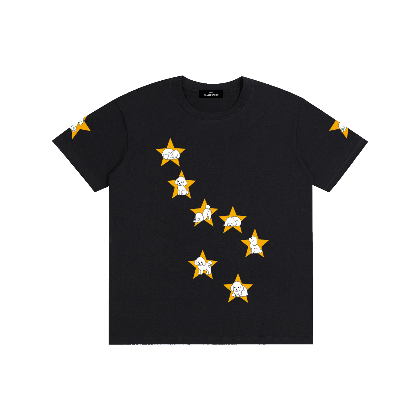 ピュアコットン Tシャツ — ユニセックス
