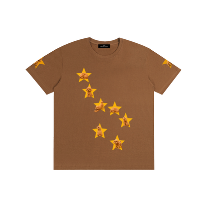 ピュアコットン Tシャツ — ユニセックス