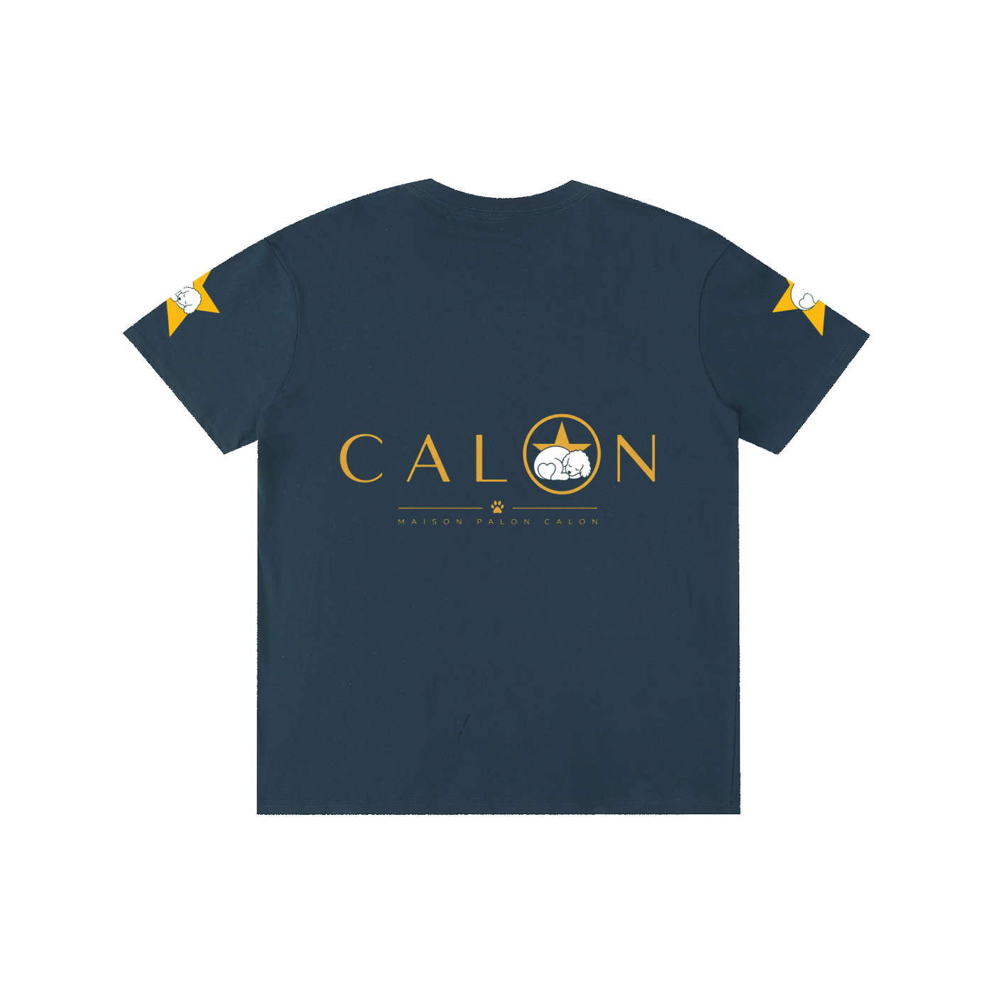 ピュアコットン Tシャツ — ユニセックス