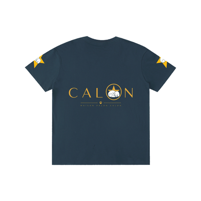 ピュアコットン Tシャツ — ユニセックス
