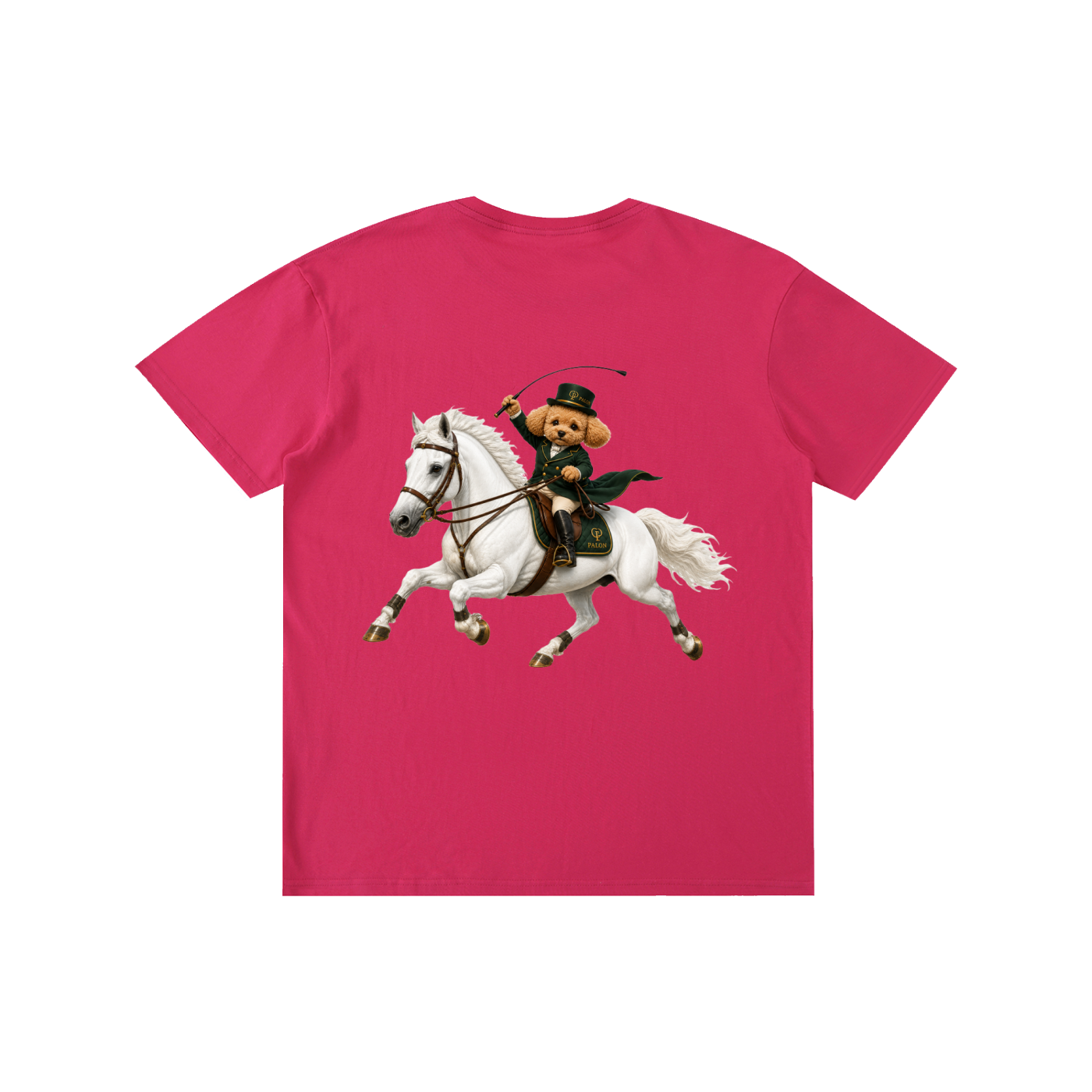 ユニセックス ピュアコットン Tシャツ — Unisex Pure Cotton T-Shirt