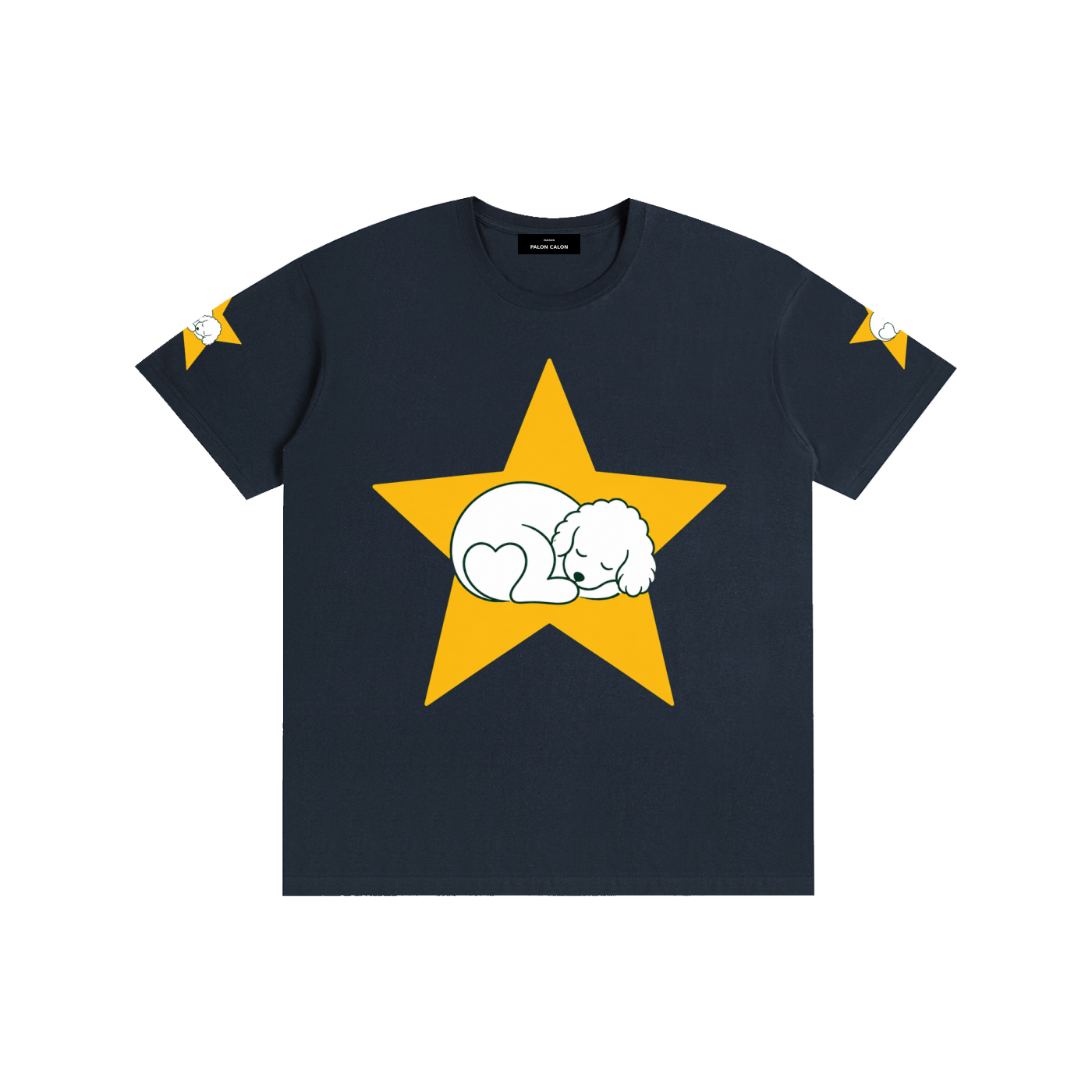 ピュアコットン Tシャツ — ユニセックス