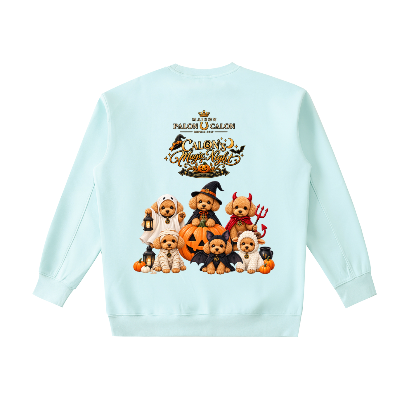 Essential Heavyweight Crewneck Sweatshirt