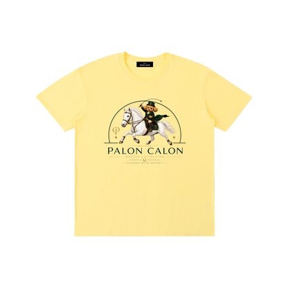 ユニセックス ピュアコットン Tシャツ — Unisex Pure Cotton T-Shirt