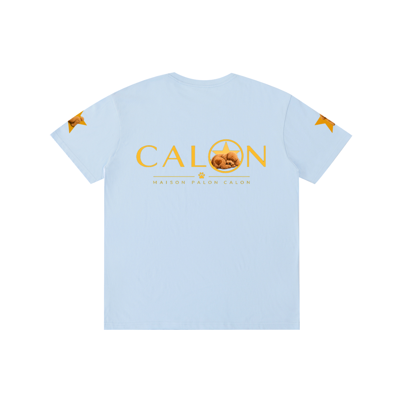 ピュアコットン Tシャツ — ユニセックス