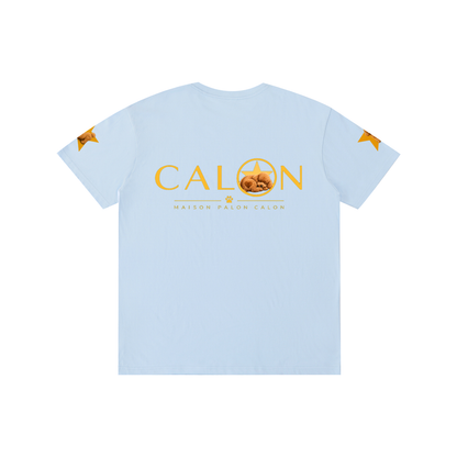 ピュアコットン Tシャツ — ユニセックス