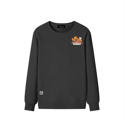 SHIMODA | ユニセックス クラシック コットン スウェットシャツ | Unisex Classic Cotton Sweatshirt