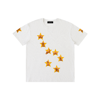 ピュアコットン Tシャツ — ユニセックス