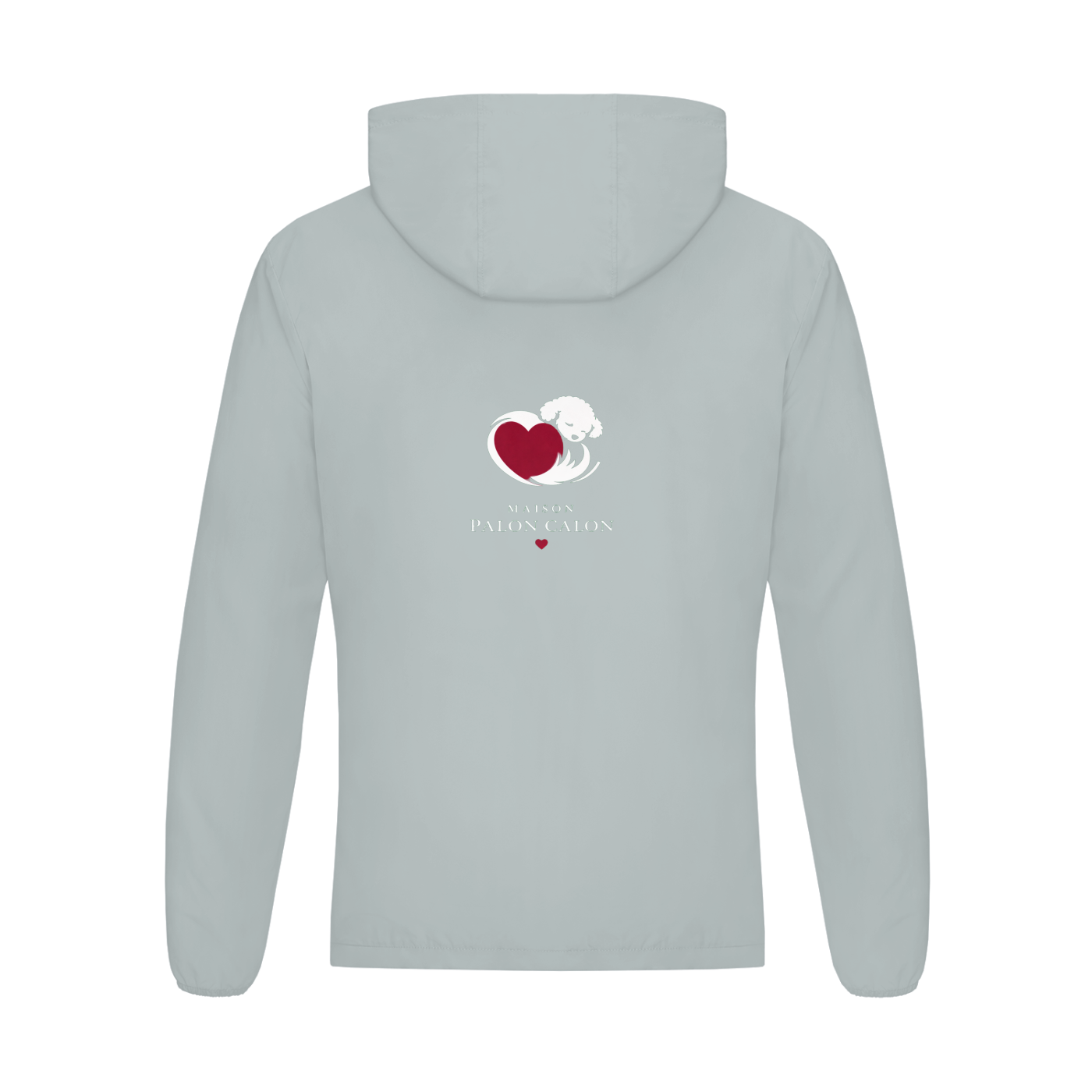 Soft Hooded Sports Jacket