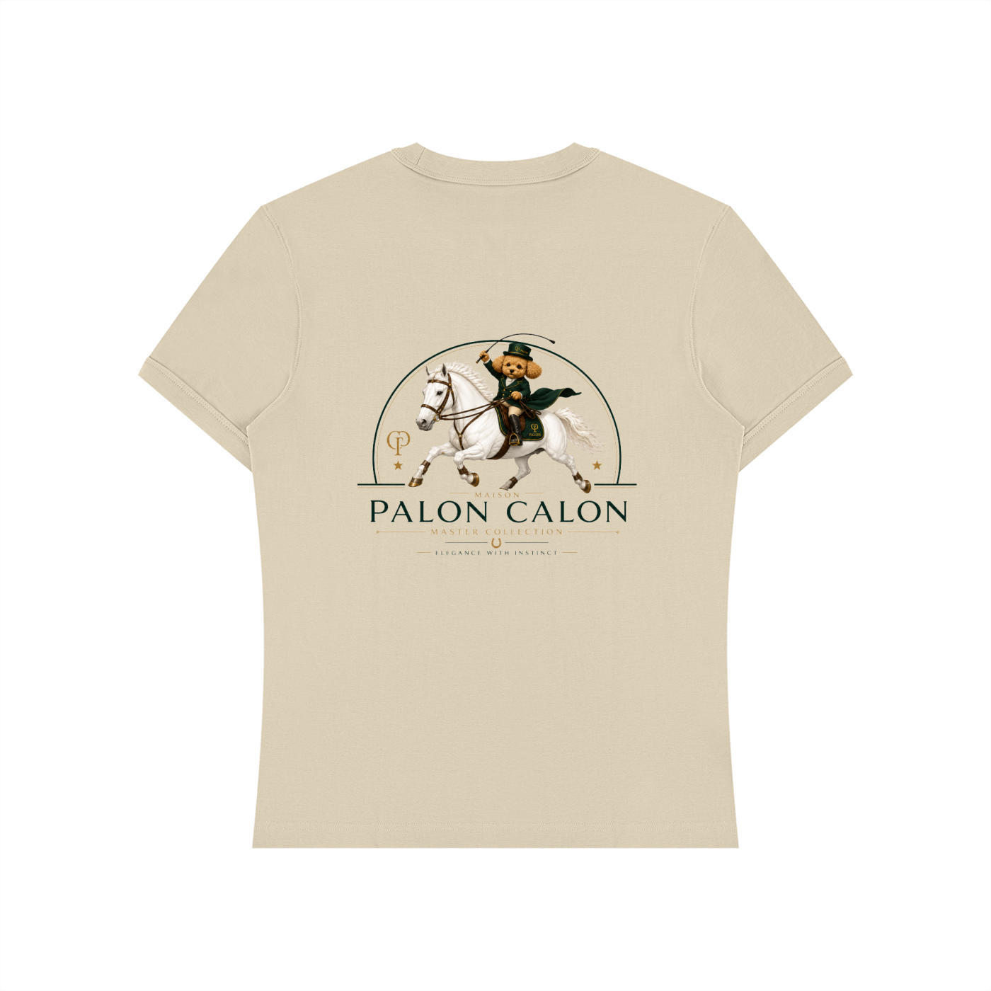 ユニセックス ヘビーウェイト スリムフィット Tシャツ — Unisex Heavyweight Slim Fit T-Shirt