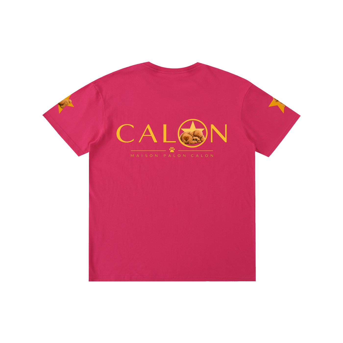 ピュアコットン Tシャツ — ユニセックス