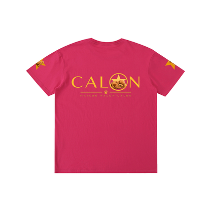 ピュアコットン Tシャツ — ユニセックス