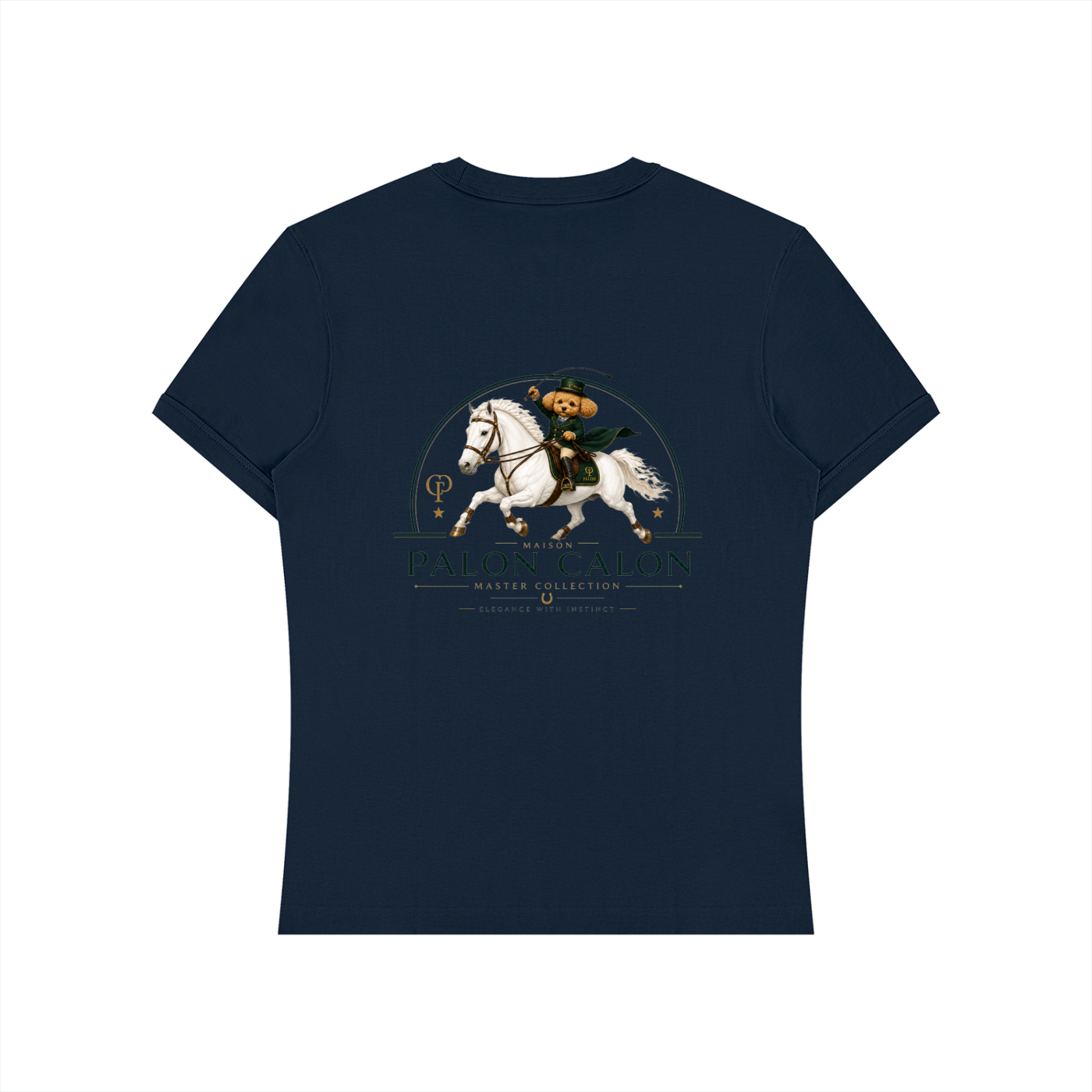 ユニセックス ヘビーウェイト スリムフィット Tシャツ — Unisex Heavyweight Slim Fit T-Shirt