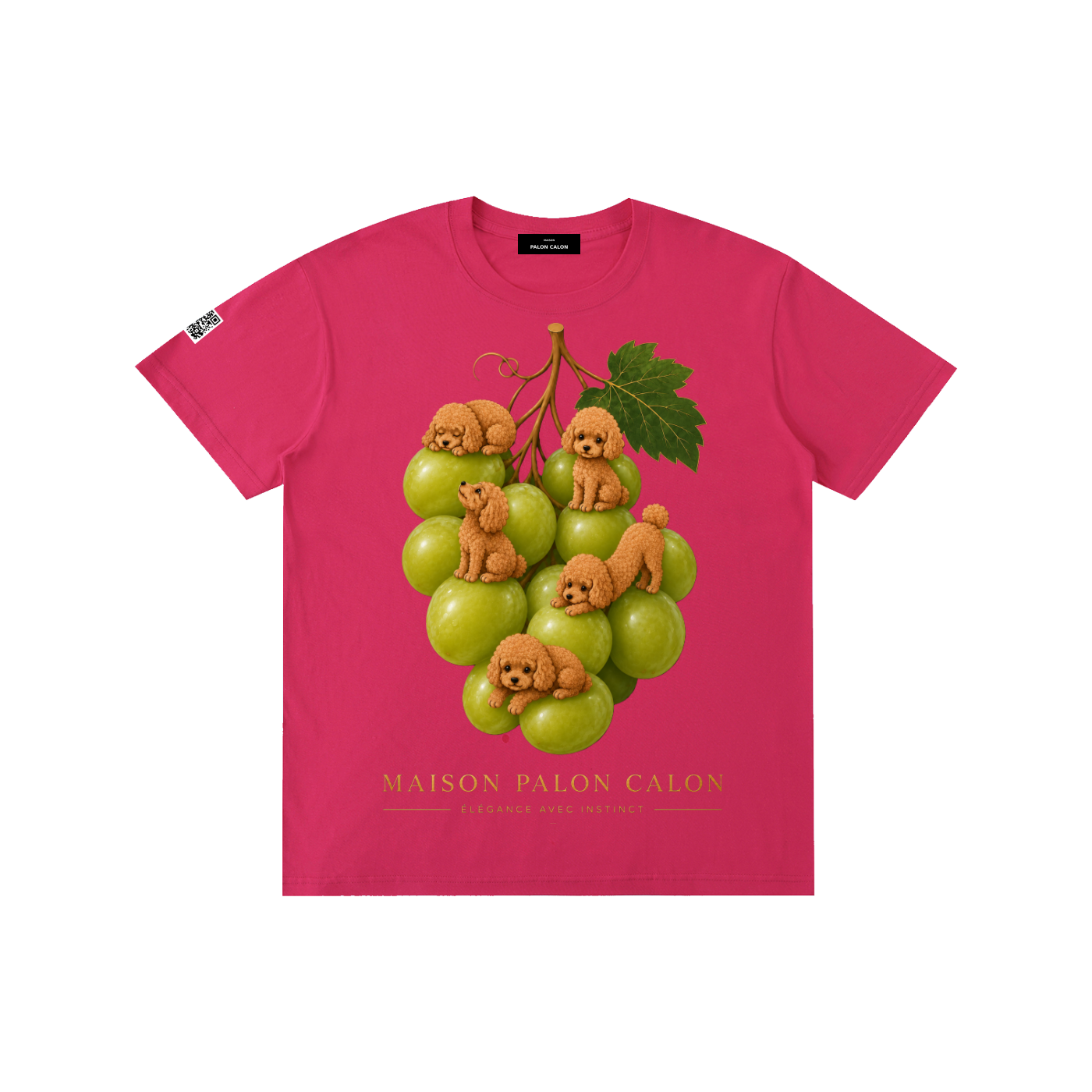 Pure Cotton Unisex T-Shirt