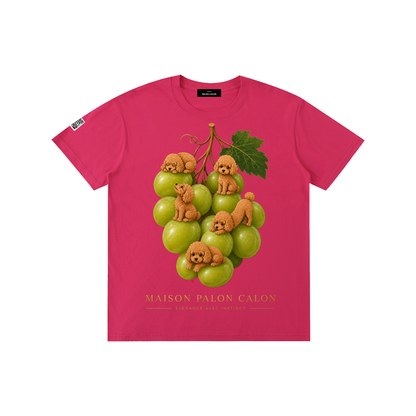 Pure Cotton Unisex T-Shirt