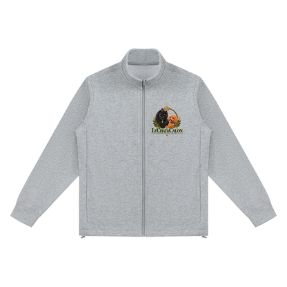CAT | ユニセックス スタンドカラージャケット / Unisex Stand Collar Jacket