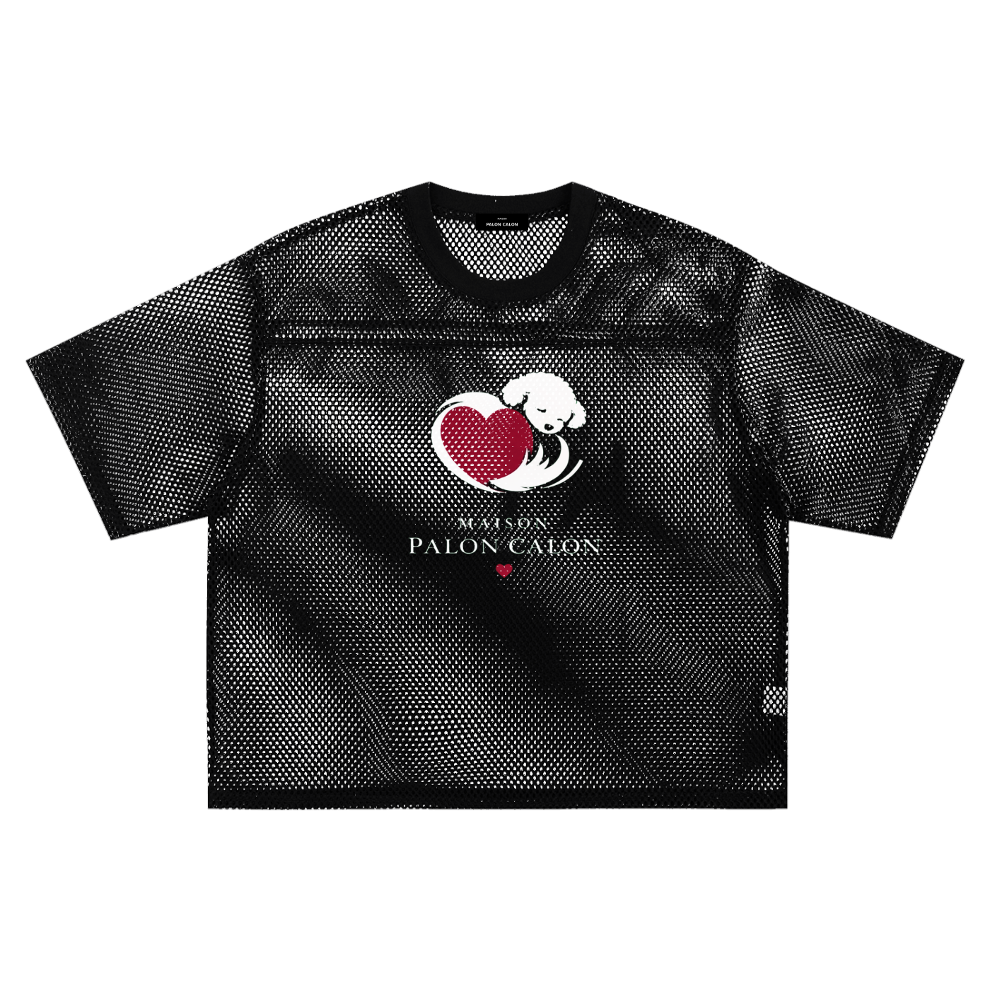 Net T-Shirt