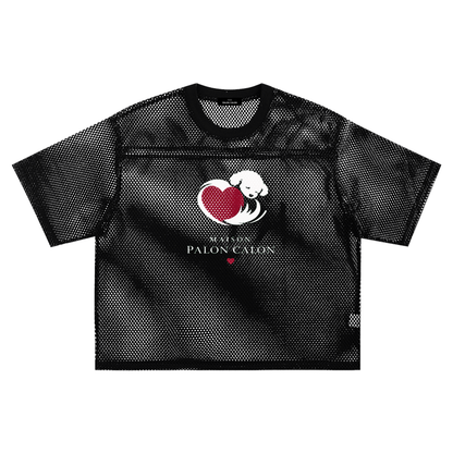 Net T-Shirt