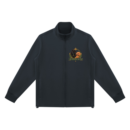 CAT | ユニセックス スタンドカラージャケット / Unisex Stand Collar Jacket