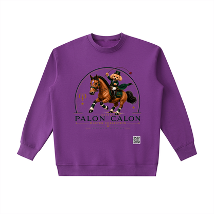 Essential Heavyweight Crewneck Sweatshirt