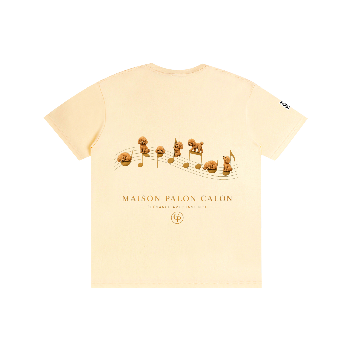 Pure Cotton Unisex T-Shirt