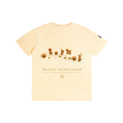 Pure Cotton Unisex T-Shirt