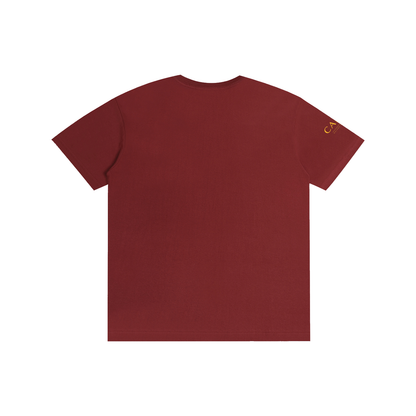 ピュアコットン Tシャツ — ユニセックス