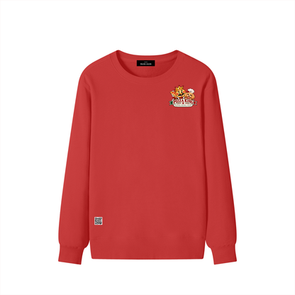 SHIMODA | ユニセックス クラシック コットン スウェットシャツ | Unisex Classic Cotton Sweatshirt