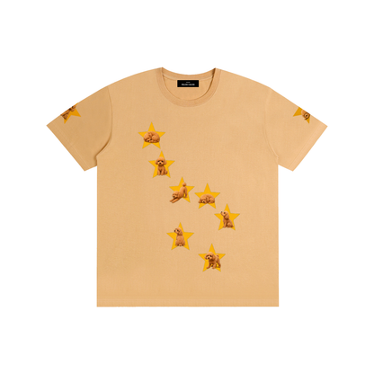 ピュアコットン Tシャツ — ユニセックス