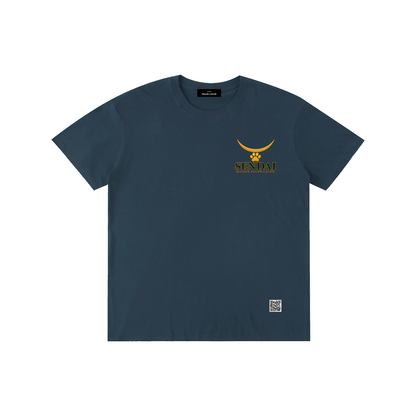 SENDAI | ベーシック ユニセックス コットンTシャツ / Pure Cotton Unisex T-Shirt