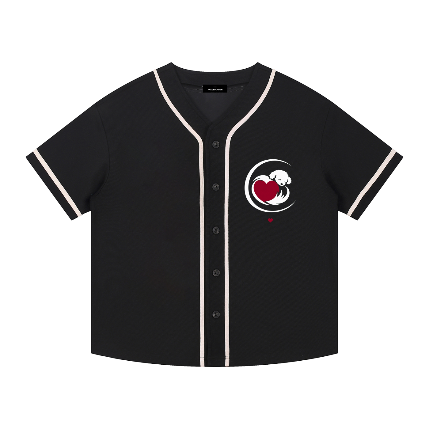 Button-Up Jersey