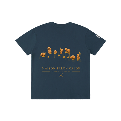 Pure Cotton Unisex T-Shirt