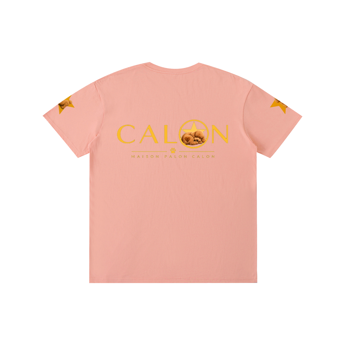 ピュアコットン Tシャツ — ユニセックス