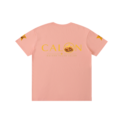 ピュアコットン Tシャツ — ユニセックス