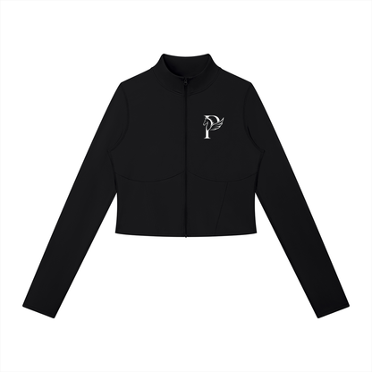 Women’s Full-Zip Sports Jacket