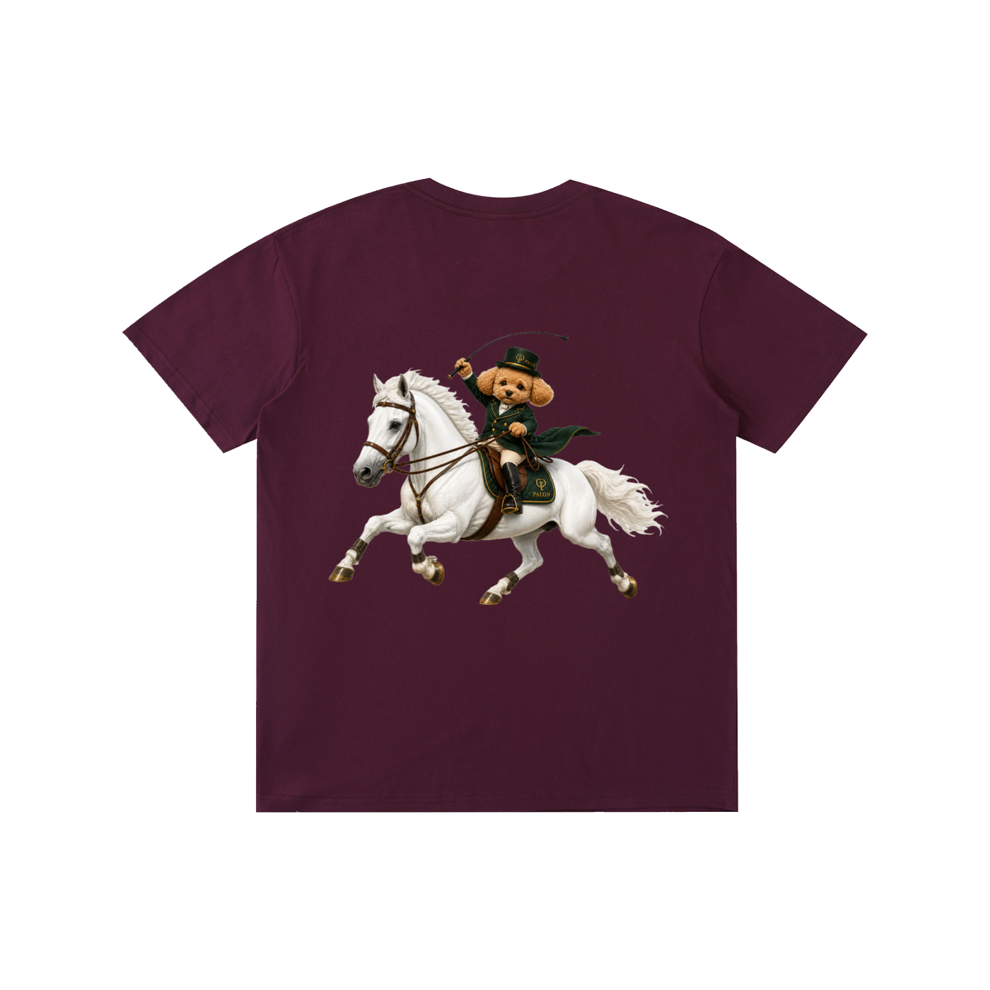 ユニセックス ピュアコットン Tシャツ — Unisex Pure Cotton T-Shirt